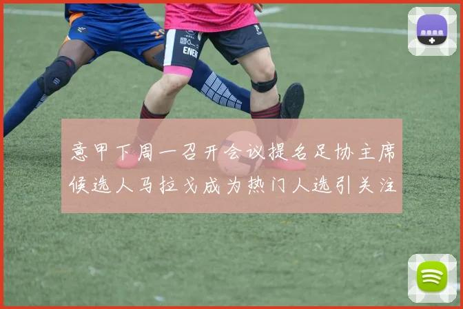 意甲下周一召开会议提名足协主席候选人马拉戈成为热门人选引关注